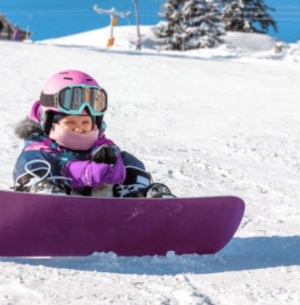 Clases Particulares Snow niños